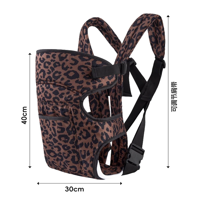 Fashion Baby Carrier Portable Ergonomic Backpacks Holder Shoulder Waist Belt Sling  Easy Adjustable Infant Outdoor Waist Stool - 5