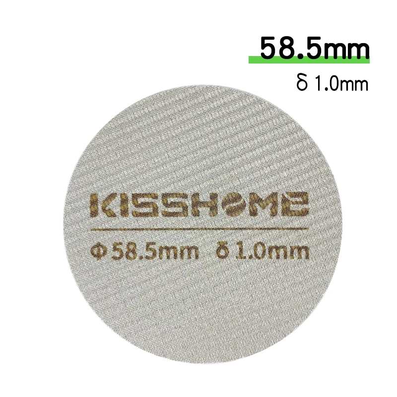 Premium Reusable Coffee Puck Screen