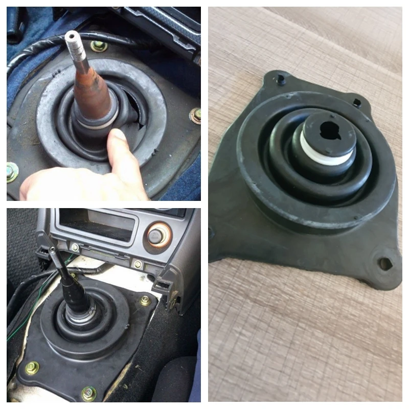 Shifter Boot Seal Rubber Gear Insulator NA0164481B for 19902005 MX5