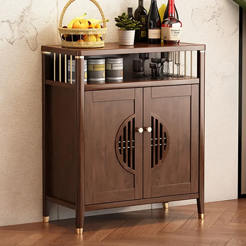 Kitchen Sets Sideboard Coffee Corner Cupboard Multifunctional Storage Interior Luxury Aesthetic Room & Organization Furniture