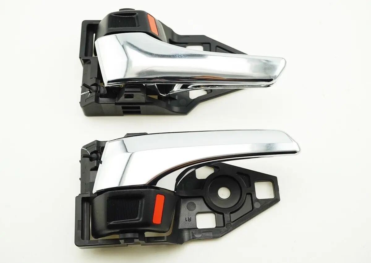 

Fits Toyota HILUX REVO FORTUNER 2015 - 19 Inside Front Door Handle 69205-0K110 69206-0K110