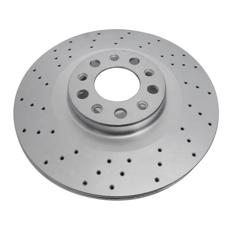 

Factory Other Auto Parts Rear Brake Discs Kits For Alfa Romeo Giulia (952) Stelvio (949) 50554319 320X22MM