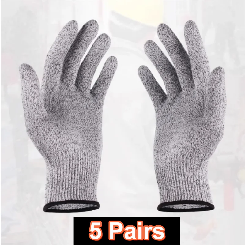 5 Pairs