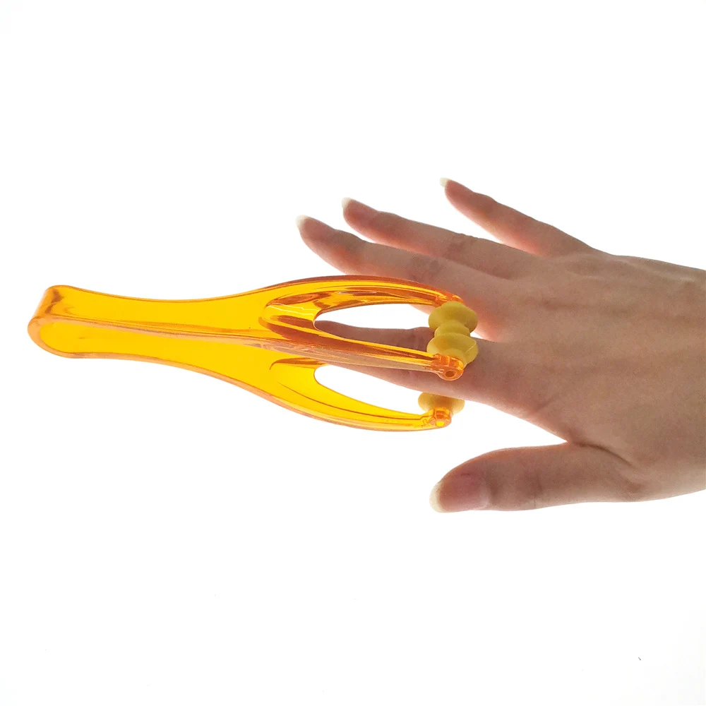 Hand Acupuncture Points Finger Joint Hand Massager Rollers Handheld Massager Relaxation Blood Circulation Health Care Massage finger massage ring acupressure point clip massage roller ball