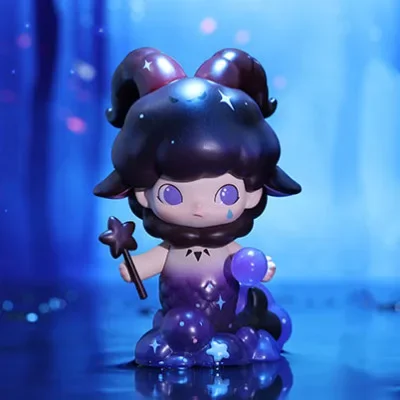 ポップマート　ディムー　フィギュア Amazon.co.jp: POP MART DIMOO レトロ シリーズ【1ピース