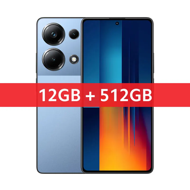 スマートフォン本体 poco M6 pro Xiaomi POCO M6 Pro Android Cell Phone (Black, 12GB+512GB