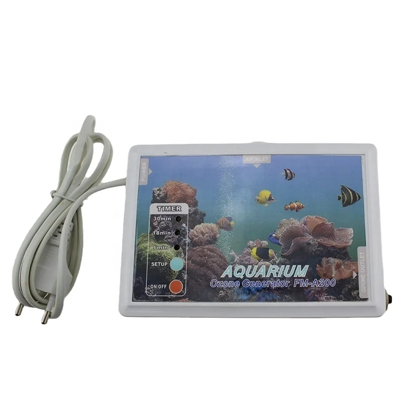 

Hot sales FM-A200 YUMO ozone generator for cleaning Kitchen with AC 220V