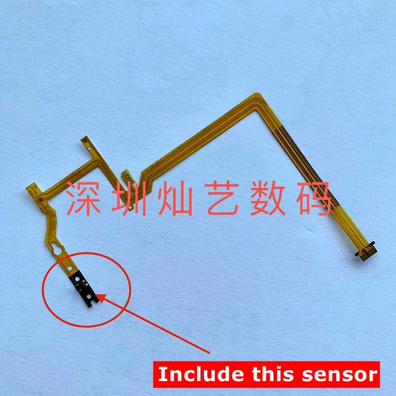Focalizzazione con sensore
