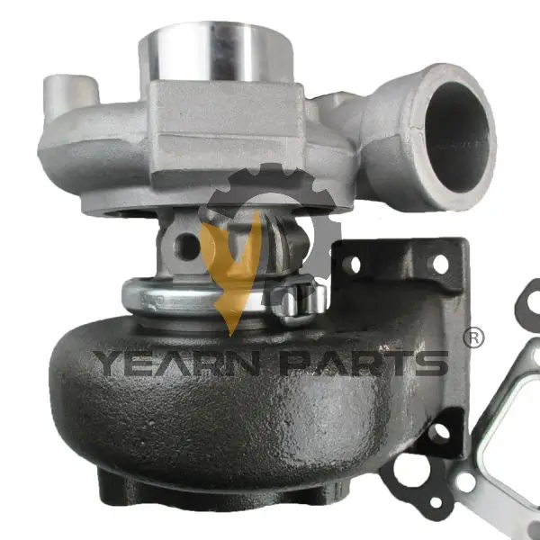 

YearnParts ® Turbocharger 49189-02450 Turbo TD04HL for Mitsubishi Engine S4K