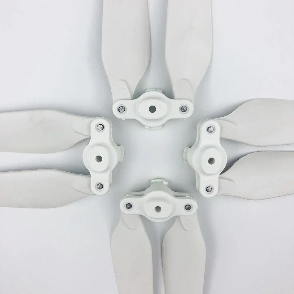 ZHIPAIJI 4PCS Suitable for FIMI A3 RC Quadcopter Accessories Foldable CW / CCW Propeller