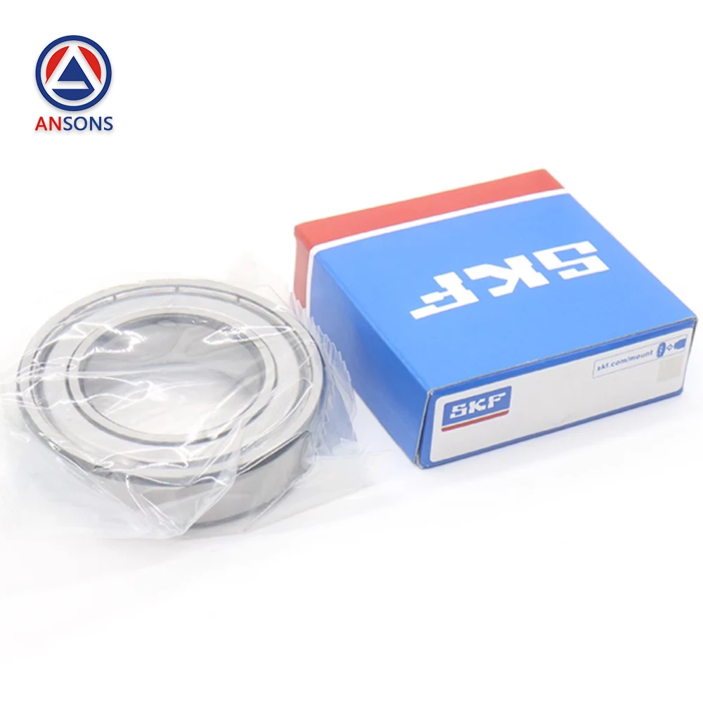 SKF 엘리베이터 견인 기계 베어링 앤슨 엘리베이터 예비 부품, 6032-2RS1/C3MTF3