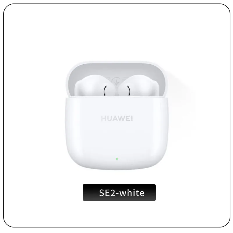 HUAWEI FreeBuds SE 2 40-Hour Battery Life 3 Hours of Music Playback on a 10-Minute Charge IP54 Bluetooth 5.3