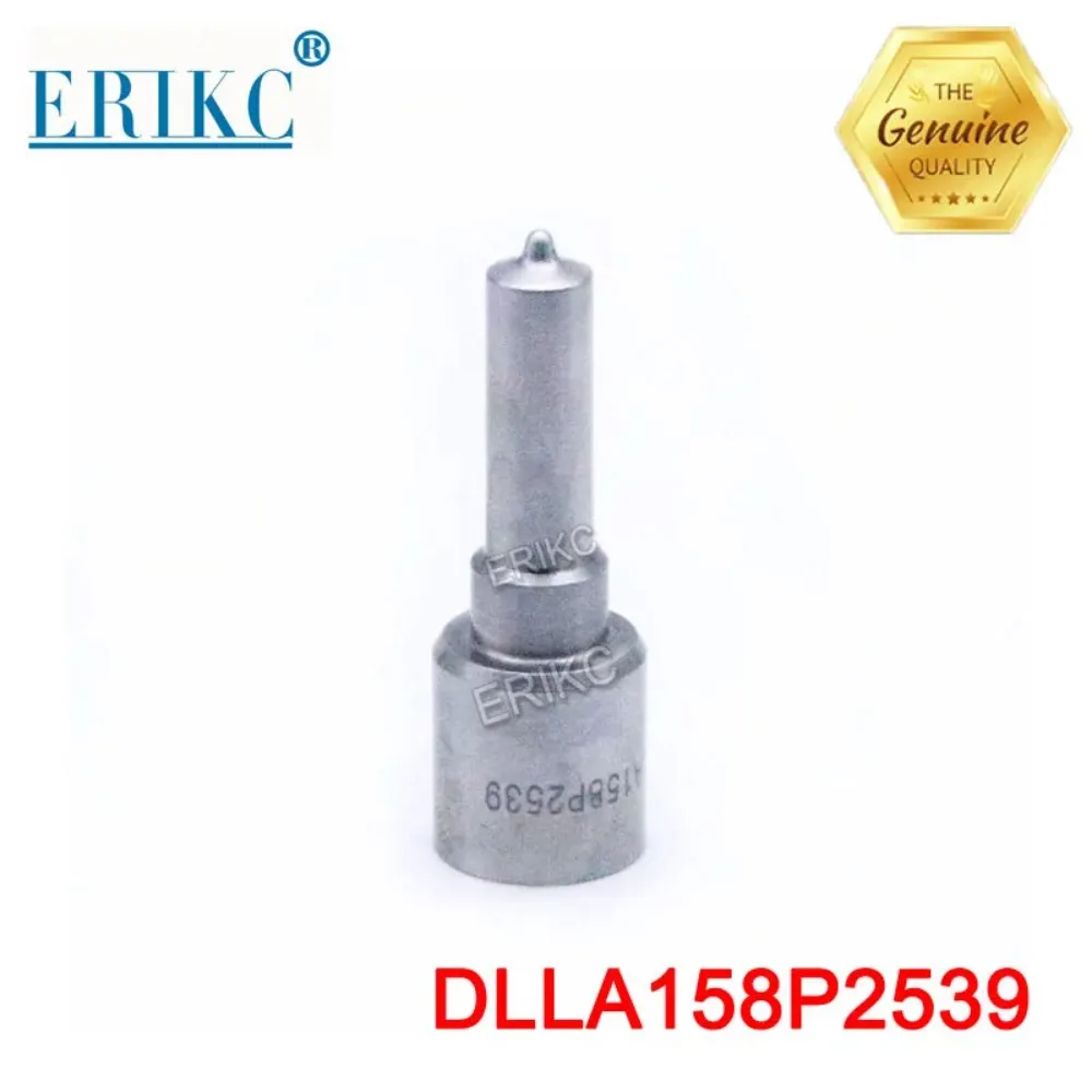 

ERIKC DLLA158P2539 сопло дизельного двигателя 0 433 172 539 Топливные форсунки детали DLLA 158 P2539 для 0 445 110 786, 0 445 110 787