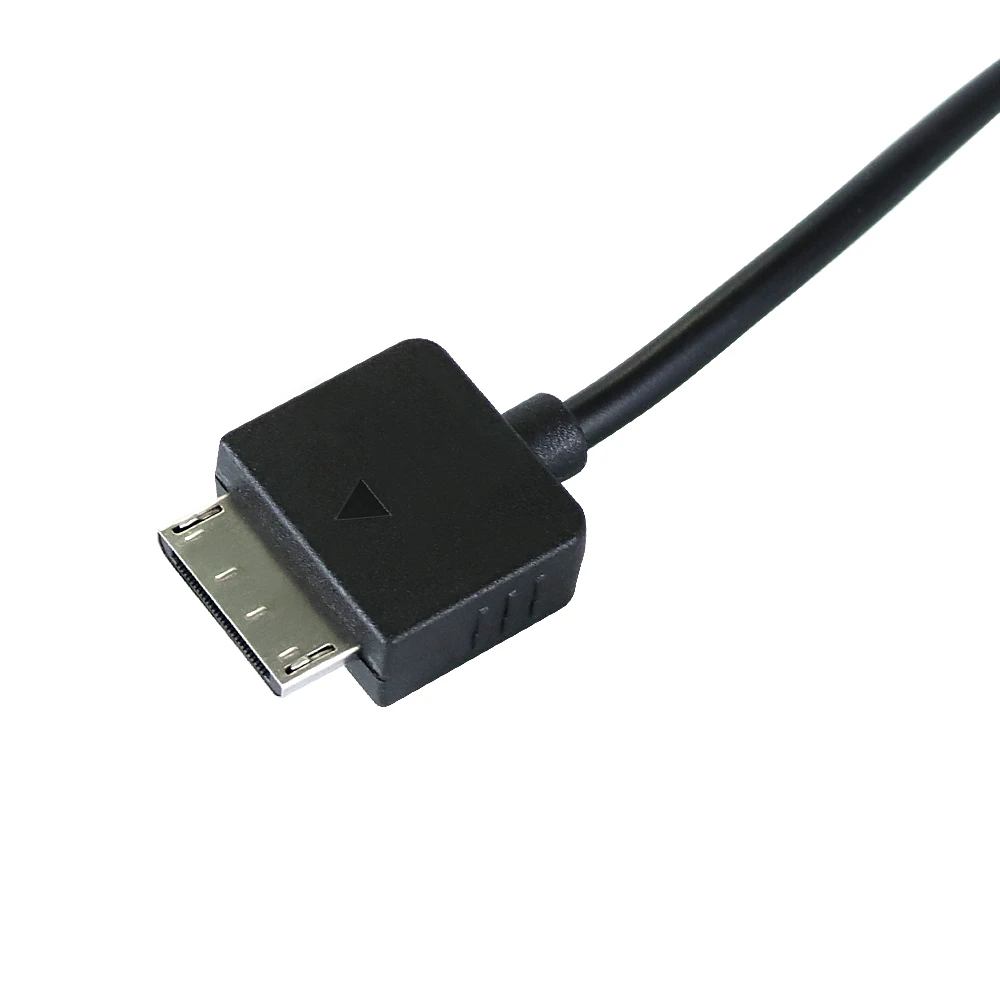 USB Data Sync Charge Charging Charger Cable Cord for PSP GO USB 2 in1 hot sale