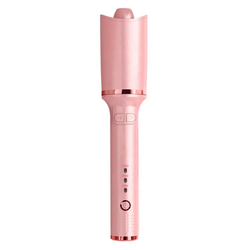 Bestselling Professional Automatic Air Rotating Curler Portable Ceramic Coating Automatic Rotating Curler Iron