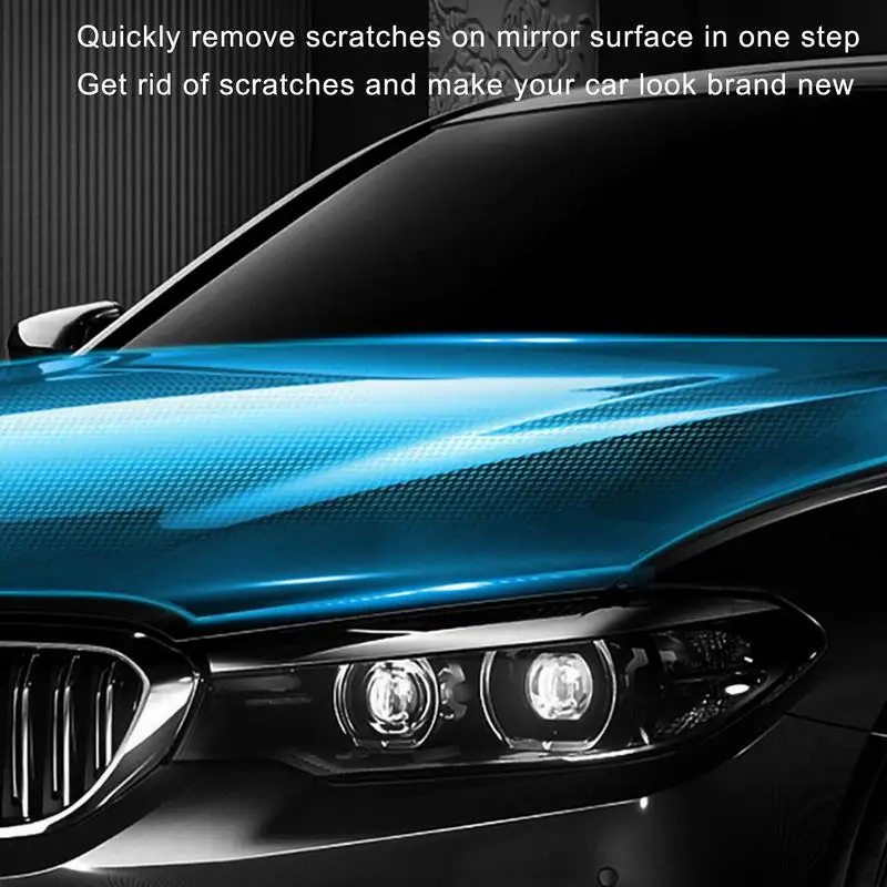 Scratch Repair Wax For Car 200ml Car Detailing Agent Auto Body Grinding Compound Paint Care Polish automobile Interior Accessory