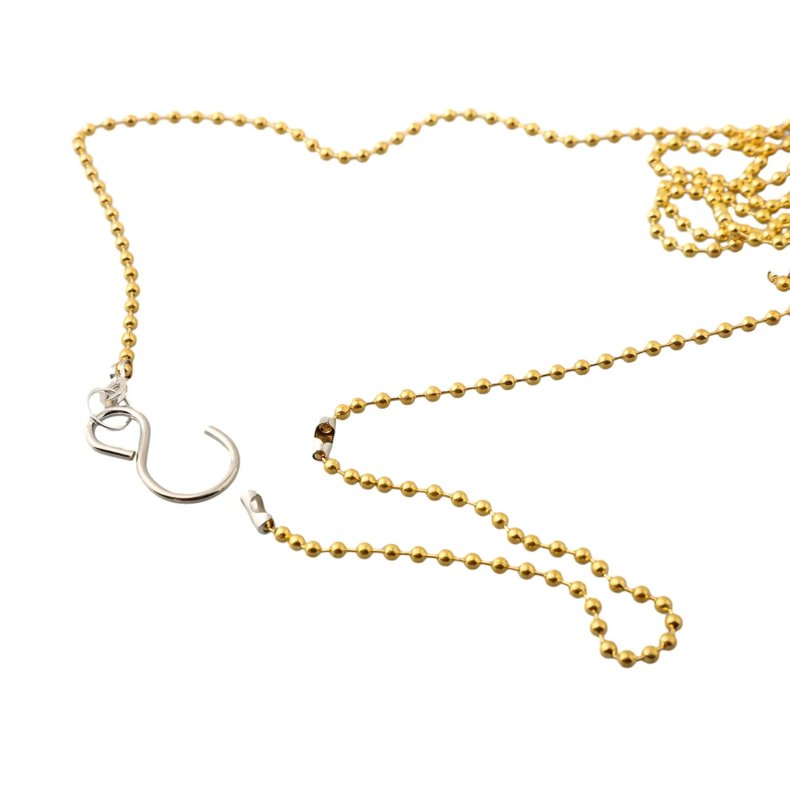 Measuring Chain Adjuster Easy To Use Measuring Chain Package Content Part Name Rust And Deformation Easy To Carry