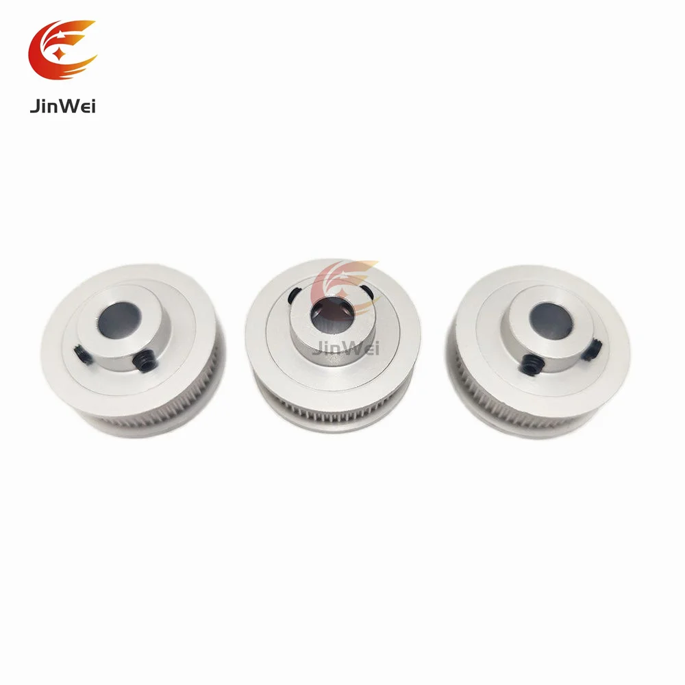 2GT/GT2 Timing Pulley 60T Tooth Teeth Bore 5/6/8/10/12/14/16/18/20/25mm Synchronous Wheels Width 6mm/9mm/10/mm/15mm Belt Width timing belt pulley timing pulley