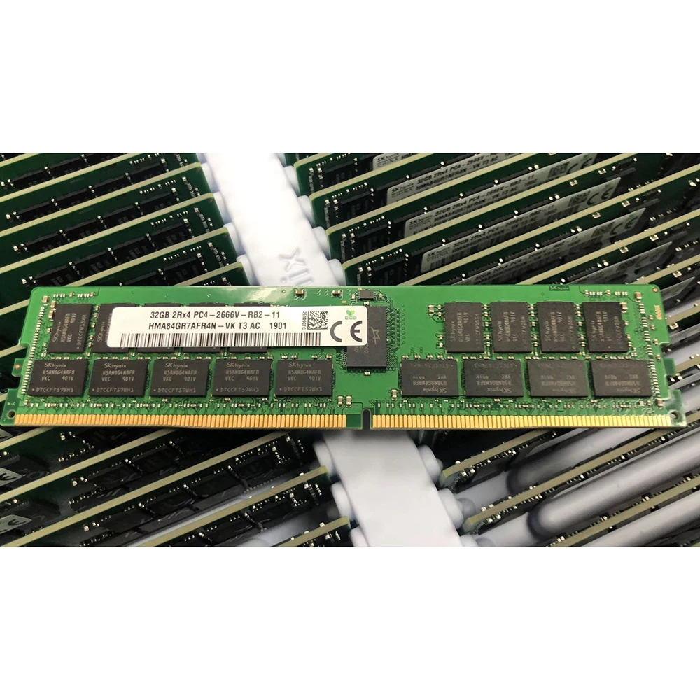 1 Pcs For Inspur Server Memory 32GB DDR4 32G 2666Mhz ECC REG RAM NF5288M5 NF8480M5 NF8260M5 5 1 Pcs For Inspur Server Memory 32GB DDR4 32G 2666Mhz ECC REG RAM NF5288M5 NF8480M5 NF8260M5 - Image 3