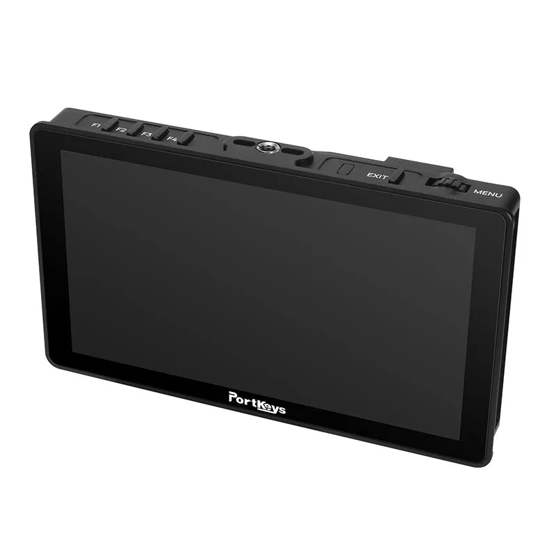 Portkeys 모니터 카메라, 와이파이 제어, BM7IIDS, 7 인치, BMPCC4, 6K 프로, A7MIII A7M IV A7SIII A1 A9II RX10 터치 스크린