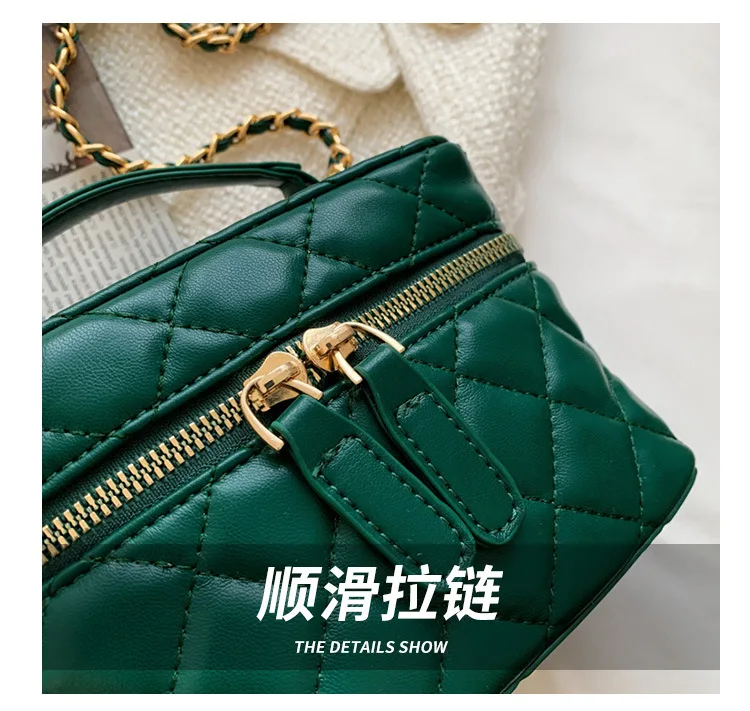 Mini Box Handbags Women | Luxury Brand Cross Mini Bag