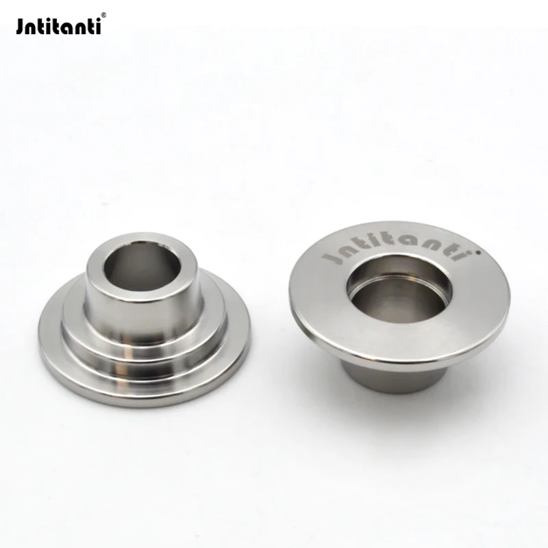 Jntitanti new Gr5 Titanium Valve Retainer Upgrade Kit for Yamaha XT400