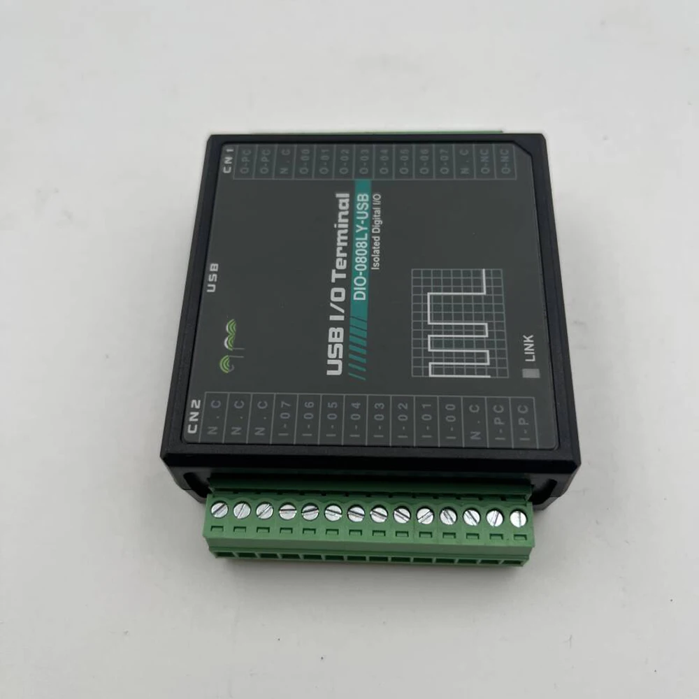 DIO-0808LY-USB For CONTEC Data Acquisition Unit - AliExpress