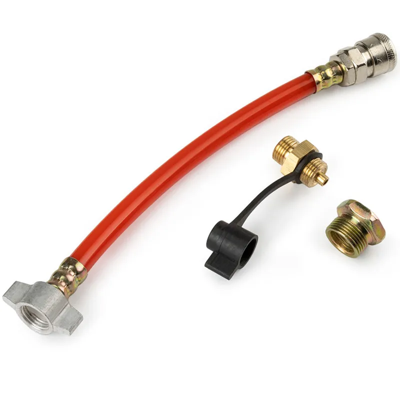 

New Truck Repair Air Intake Connect Pipe Tube Joint Gas Storage Tank Pneumatic Dust Blower Tools Connecting Pipe