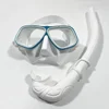 Similar Apollo Free Diving Goggles Mask  Alloy Liquid Silica Gel Scuba Mask Wet Tube Kit Snorkeling Equipment Ultra Low Volume 6