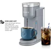 Keurig K-Iced Coffee Maker, Single Serve K-Cup Pod Iced Coffee Maker, With Hot and Cold Coffee Capabilities, Brews Any K-Cup Pod 4