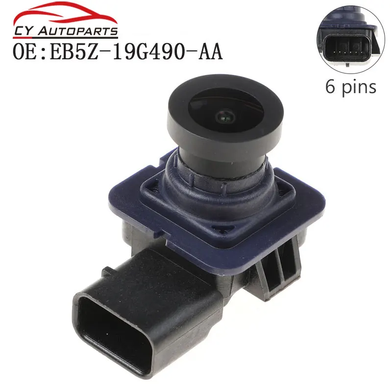 

New Rear View Back Up Safety Camera For 2011-2015 FD Explorer EB5Z-19G490-AA EB5Z19G490AA EB5Z-19G490-A EB5Z19G490A