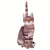 Adorable Cat-Shaped Napkin Holder - Durable Metal Tissue Dispenser for Dining Rooms, Hotels & Homes - A Chic Tabletop  Solution  4