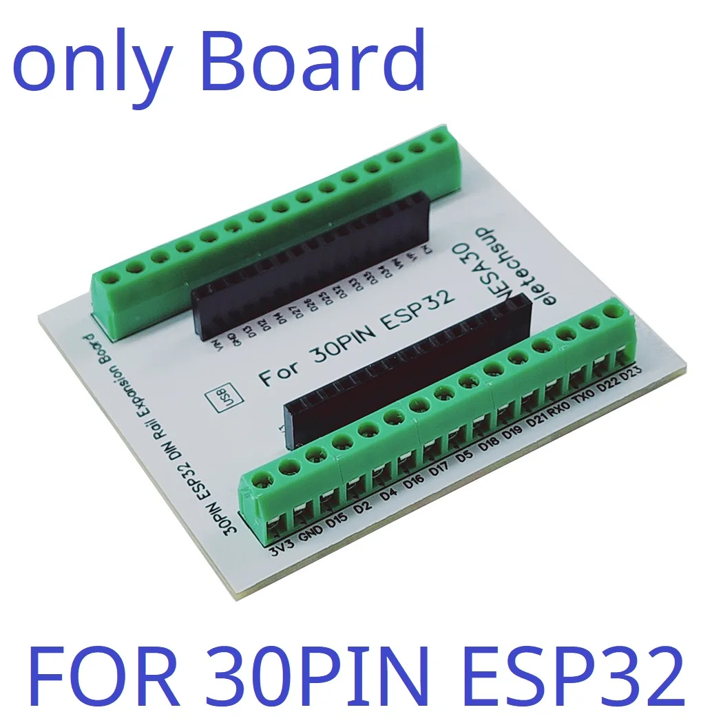 ตัวเลือกสินค้า บอร์ดขยาย ESP32 สำหรับ Smart Home IOT