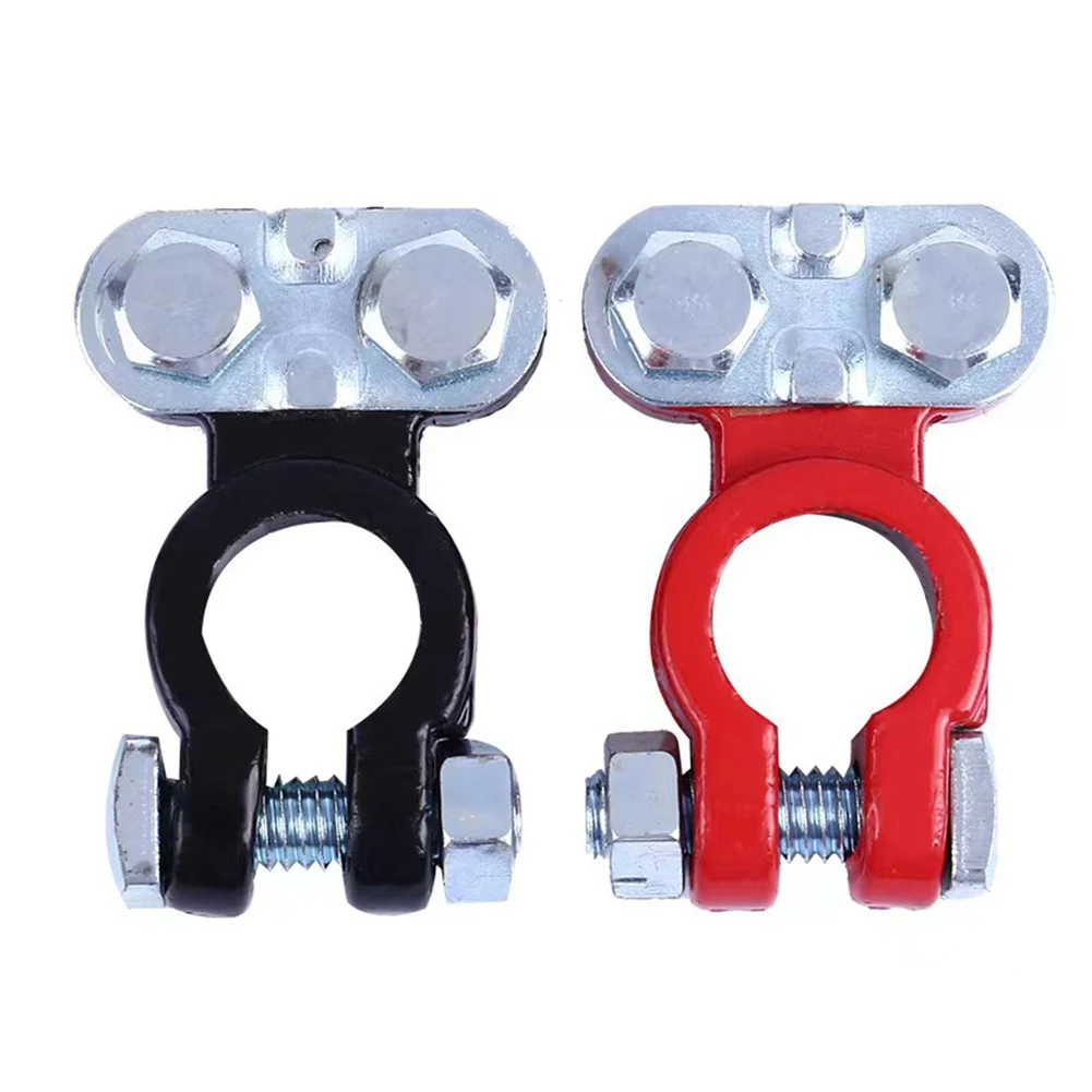 

Most Standard Positive Negative Battery Terminal Disconnect Link Accessories Aluminium Alloy Battery Connector