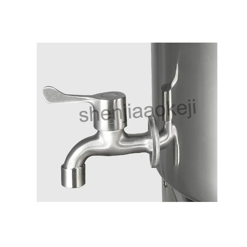 Stainless Steel Meat mincer meatball beater meatball machine commercial pig beef machine food cut meat machine 3