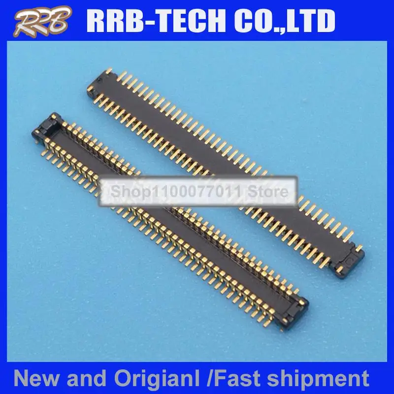 

10pcs/lot AXT680124 0.4mm legs width 80pin 100% New and Original
