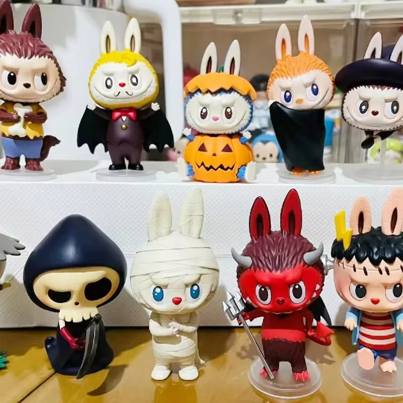 The Monster Carnival LABUBUフィギュア Labubu The Monsters Carnival Series Devil | eBay