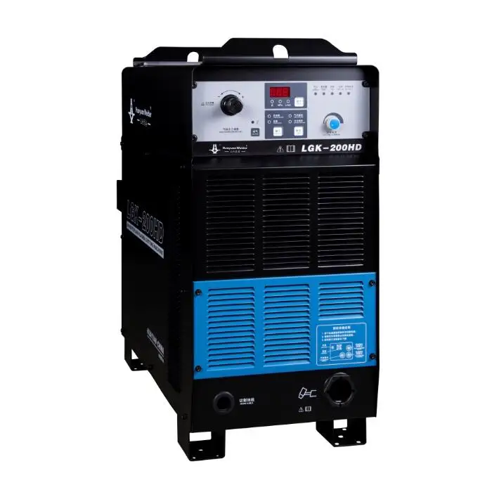 Lgk200hd Cnc Plasma Cutting Machine Power Source Plasma Generator