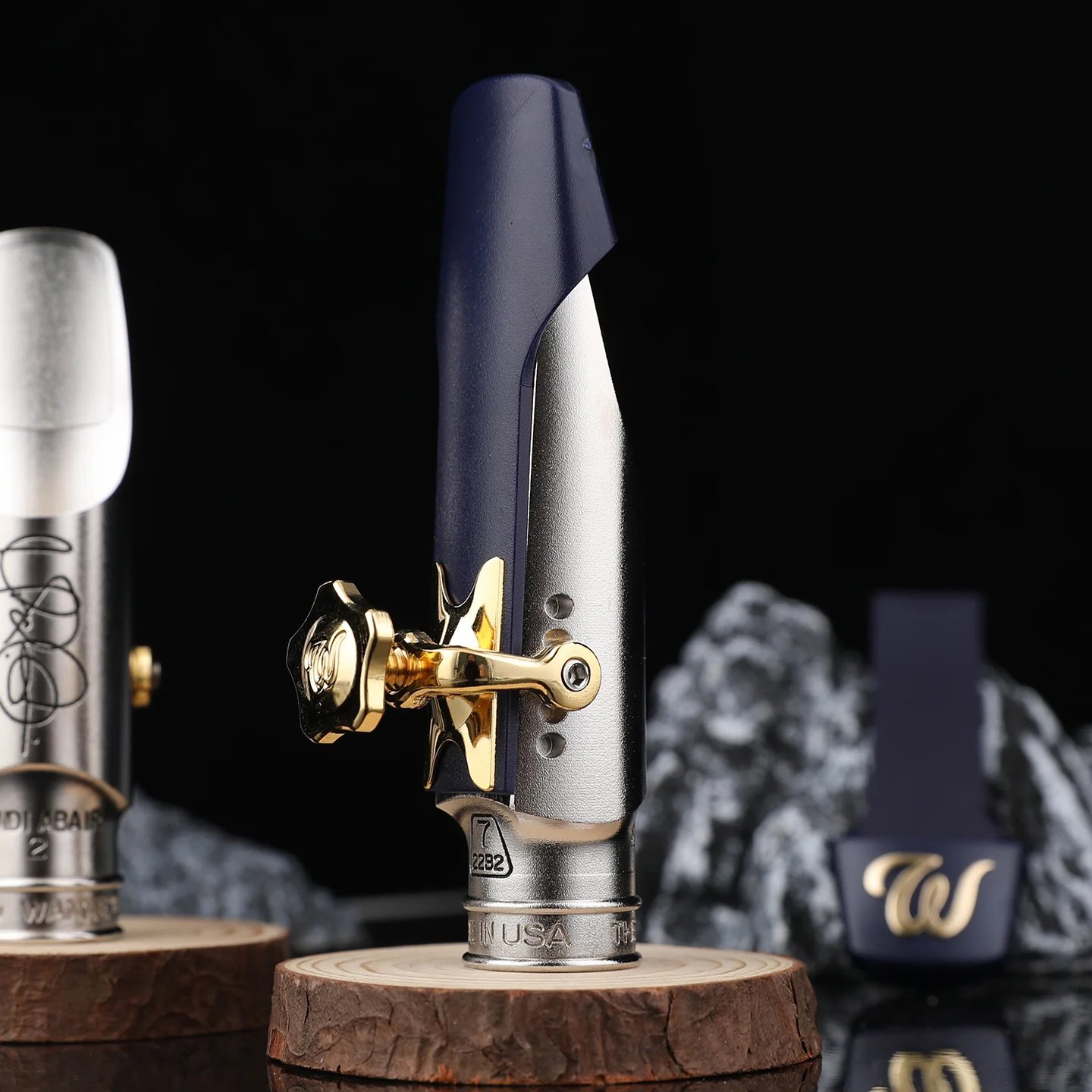 管楽器・吹奏楽器 Theo Wanne Mindi Abair Custom 7 Theo Wanne Mindi Abair Custom 7 Theo Wanne(セオワニ) MINDI ABAIR