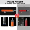 VEVOR Power Hydraulic Cylinder Jack 4/10/12/20 Ton  Autobody Frame Repair Tool Kit Automotive Truck Lifting Jack Heavy Equipment 3