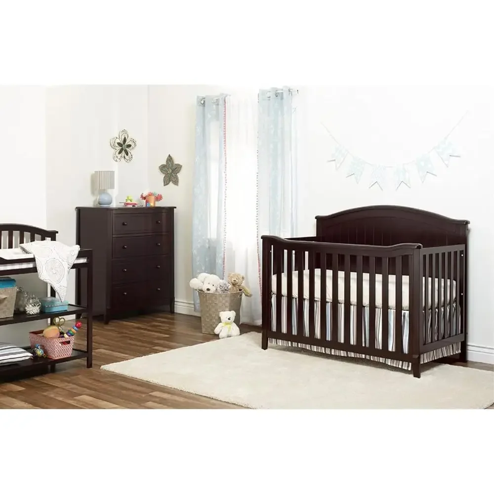 4-in-1 Convertible Crib 2