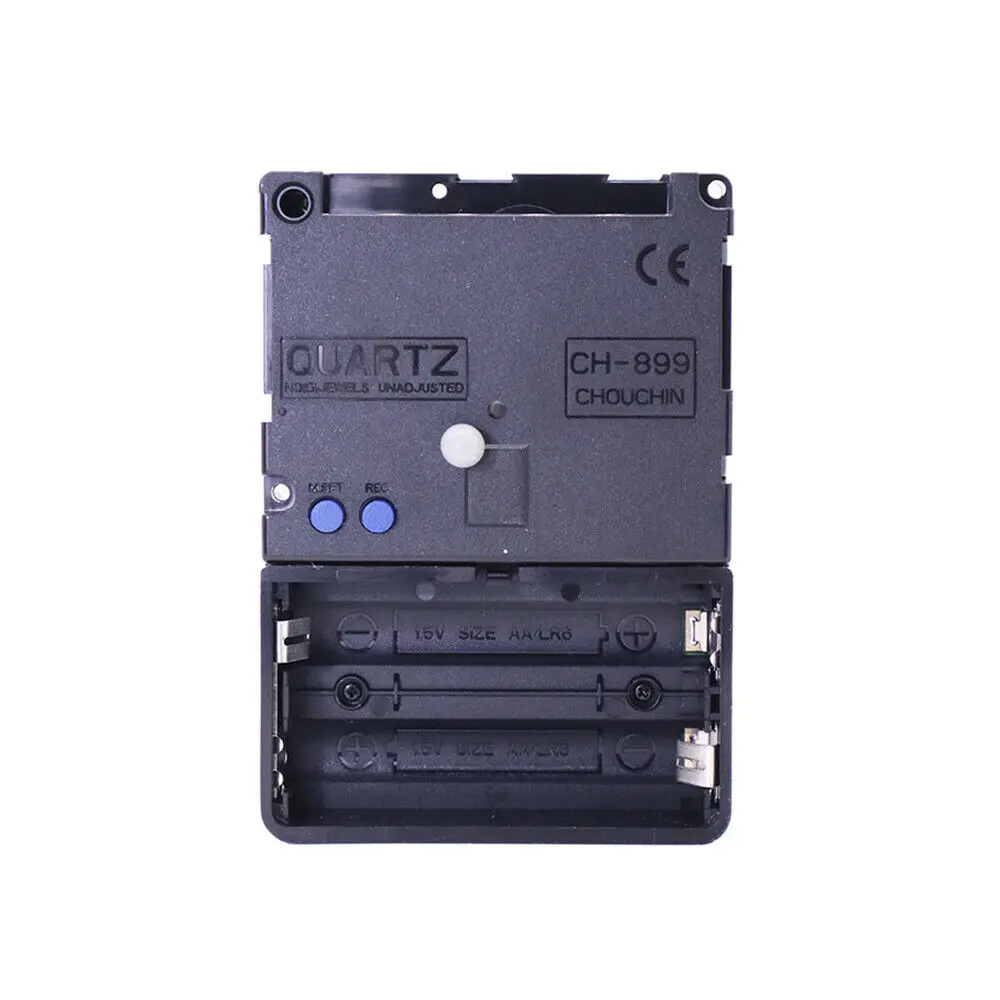 Wall Clock Movement WIFI Automatic Timing Mechanism Smart Phone Replacement Tool