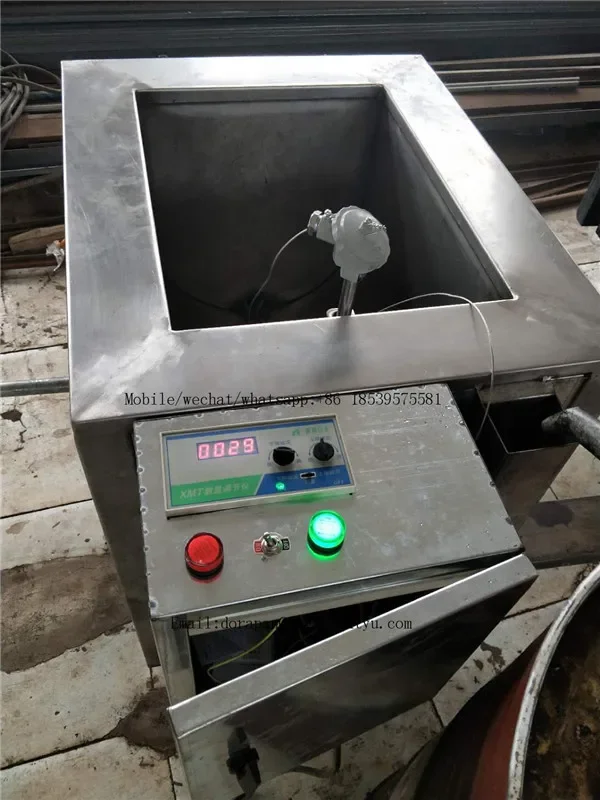 Industrial 100L 200L 300L Candle Making Wax Melting Machine Stainless Steel Electric Paraffin Melter Chemical Heater