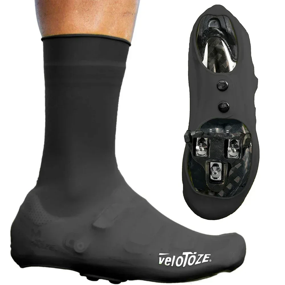 Pluie Surchaussure Vtt Decathlon Couvre Chaussure Velo Pluie