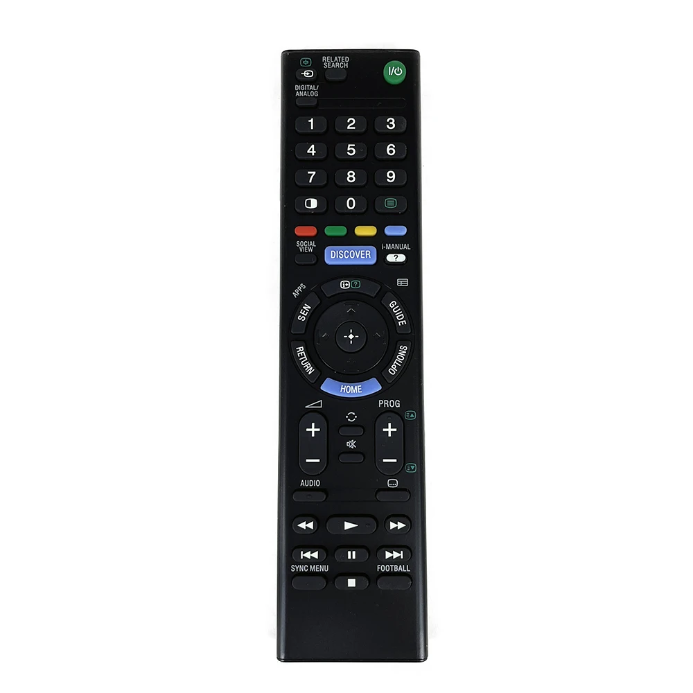 Nuovo Sostituire Rmt-Tx101P Per Sony Led Tv Remote Control Kdl-32W700C Kdl-48W700C Kdl-40W700C Muslimexmuslimah