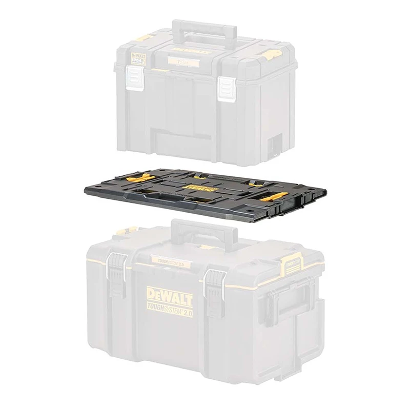 DEWALT DWST08017 TOUGHSYSTEM 2.0 Tool Storage AdaptorAdaptation Various Connection Panel Electric Tools  Accessories 3