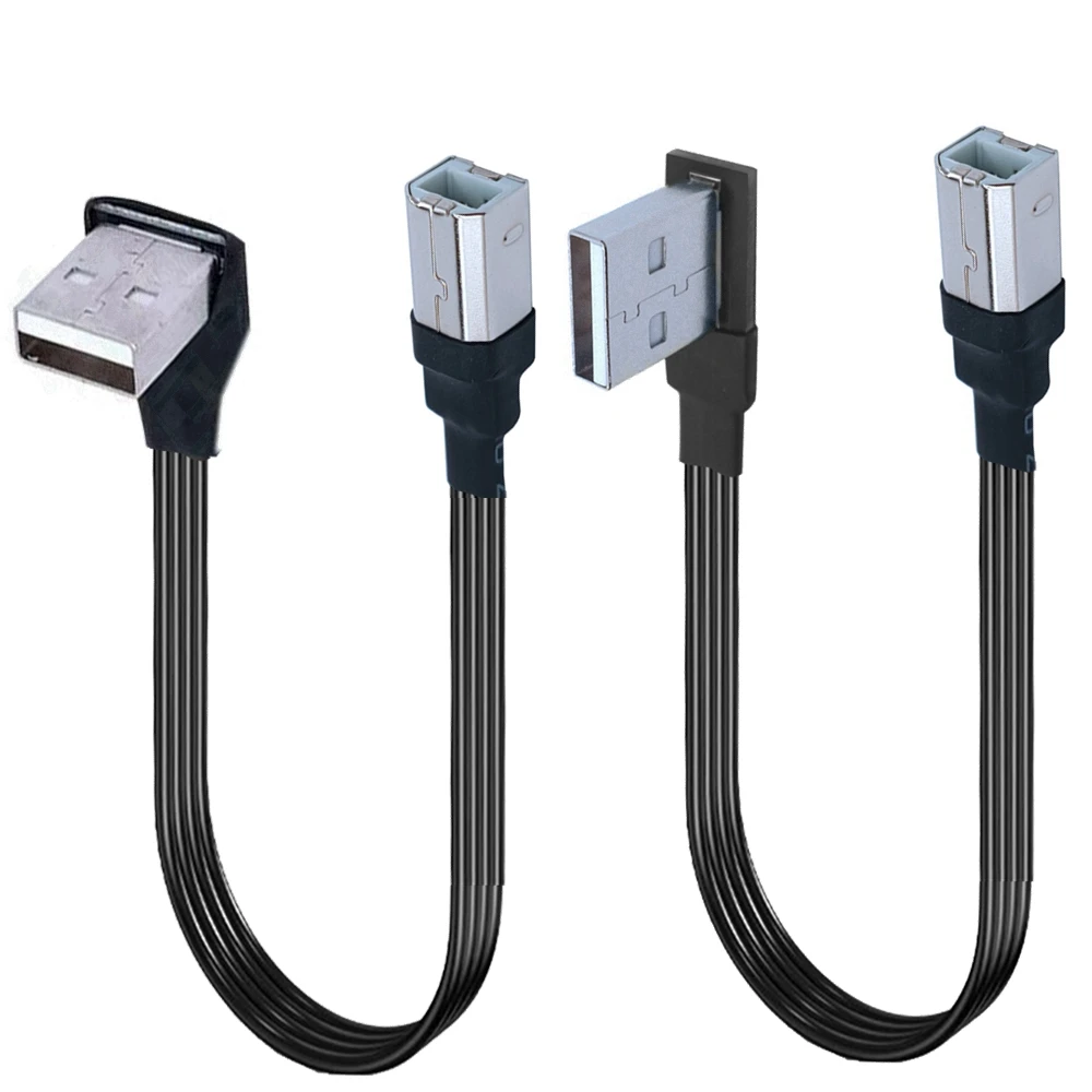 USB Hub Adapter USB Extension Cable SATA To USB Cable SATA To USB Adapter Cable SATA Adapter Cable USB Charging Cable Displayport To HDMI Adapter USB Adapter HDMI Cable Adapter USB Adapter Cable 5CM-3M Right Angled USB 2.0 A Male to straight B Male 90 degree Printer Scanner computer Cable 10CM 20CM 30CM 50CM 1M 2M