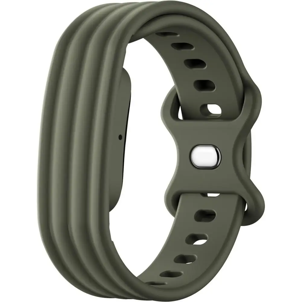 Breathable Sport Silicone Strap - Replacement Wristband