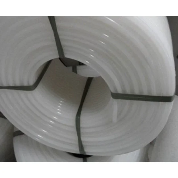 

Vacuum resin guide tubeHigh transparent PE plastic tubeglass carbon fiber RTM Resin transfer molding OD 11mm* ID 8mm* 50m length