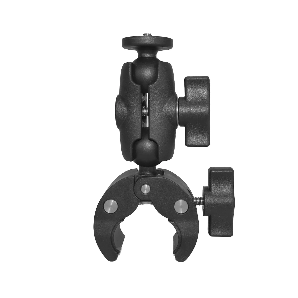 Super Clamp Action Camera Mount Monitor 360 ° Ballhead Camera Mount Per Gopro Bike Moto Sport Camera Accessori